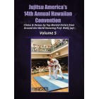 Jujitsu America Hawaiian Convention Vol 5 by Melaugh Lynch,Belzer Boggs,Castro Jay