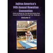 Jujitsu America Hawaiian Convention Vol 5 by Melaugh Lynch,Belzer Boggs,Castro Jay