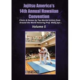 Jujitsu America Hawaiian Convention Vol 5 by Melaugh Lynch,Belzer Boggs,Castro Jay