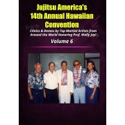Jujitsu America Hawaiian Convention Vol 6 Wally Jay Awards 75th Birthday