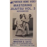 Mastering Jujutsu Volume 3 by Shizuya Sato Mastering Jujutsu Volume 3 by Shizuya Sato