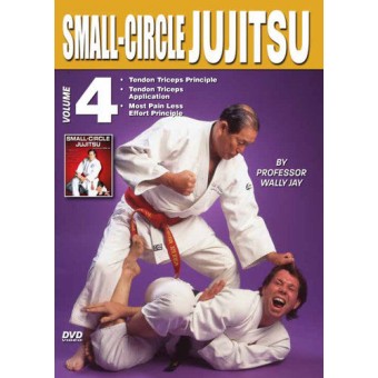 Small Circle Jujitsu Volume 4 by Wally Jay