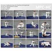 Traditional Ju Jitsu Vol 3 Standing Techniques Defense by Pedro R. Dabauza Traditional Ju Jitsu Vol 3 Standing Techniques Defense by Pedro R. Dabauza