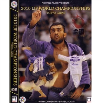 2010 IJF World Judo Championships