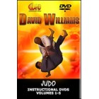 Judo 5 DVD set-David Williams