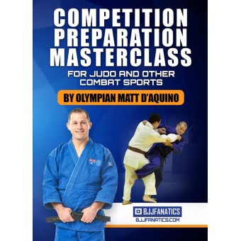Competition Preparation Masterclass by Matt D'Aquino