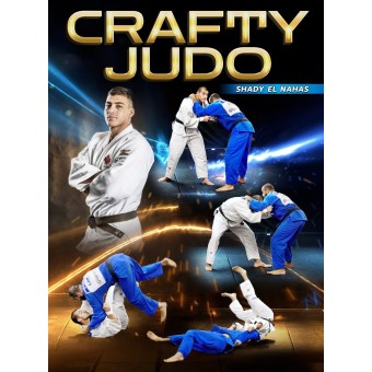Crafty Judo by Shady El Nahas