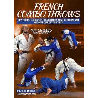 French Combo Throws by Ugo LeGrand