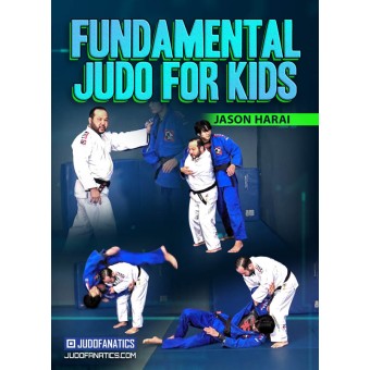 Fundamental Judo For Kids by Jason Harai