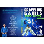 Grappling Games For Kids by Matt D'Aquino