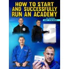 How to Start and Successfully Run An Academy by Matt D'Aquino