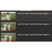 Judo for Older Guys by Shintaro Higashi