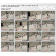 Judo Kuzushi An Essence of Judo and Aikido Volume 1 by Karl Geis