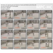 Judo Kuzushi An Essence of Judo and Aikido Volume 2 by Karl Geis