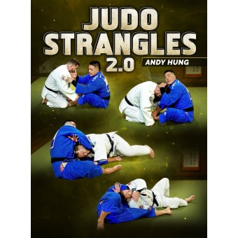 Judo Strangles 2.0 by Andy Hung