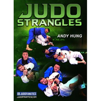 Judo Strangles by Andy Hung