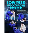 Low Risk Judo Throws For BJJ by Shintaro Higashi