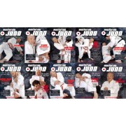 Mastering Kodokan Judo 10 Volumes Set by Toshikazu Okada Mastering Kodokan Judo 10 Volumes Set by Toshikazu Okada