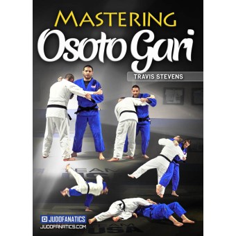 Mastering Osoto Gari by Travis Stevens