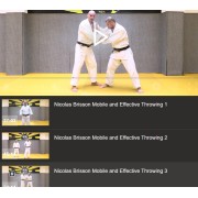 Mobile and Effective Throwing Techniques by Nicolas Brisson