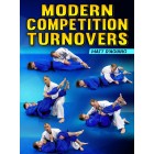 Modern Competition Turnovers by Matt D'Aquino