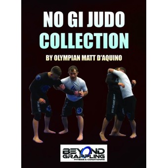 No Gi Judo Collection by Matt D'Aquino