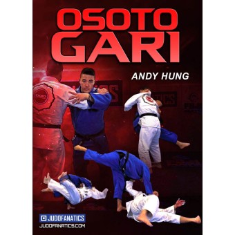 Osoto Gari by Andy Hung