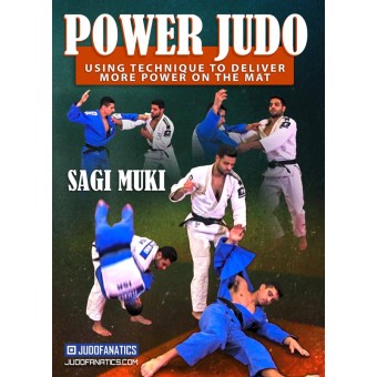 Power Judo by Sagi Muki