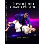 Power Judo Guard Passing-Jimmy Pedro