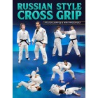 Russian Style Cross Grip by Ivo Dos Santos and Nina Maddocks
