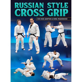 Russian Style Cross Grip by Ivo Dos Santos and Nina Maddocks