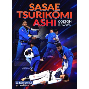 Sasae Tsurikomi Ashi by Colton Brown