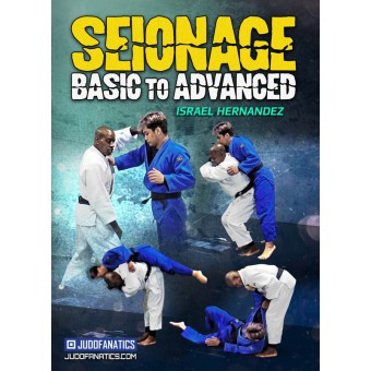 Seionage Basic To Advanced by Israel Hernandez