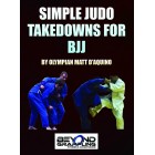Simple Judo Takedowns For BJJ by Matt D'Aquino