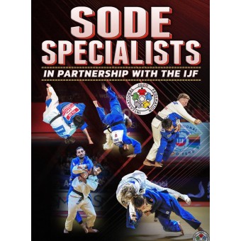 Sode Specialists by Judo Fanatics In Partnership With The IJF