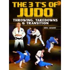 The 3 T's of Judo by Neil Adams