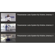 The Panamanian Judo System by Kristine Jimenez