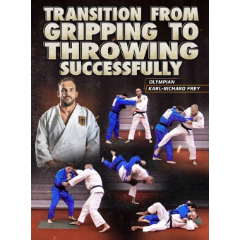 Transition From Gripping To Throwing Successfully by Karl Richard Frey