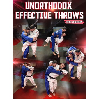 Unorthodox Effective Throws by Aram Grigorian