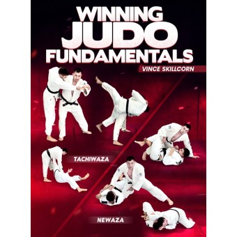 Winning Judo Fundamentals by Vince Skillcorn