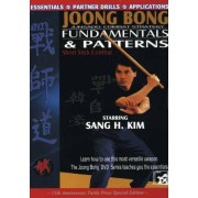 Joong Bong Short Stick Fundamentals and Patterns by Sang H. Kim