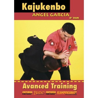 Kajukenbo Advanced Training by Angel Garcia
