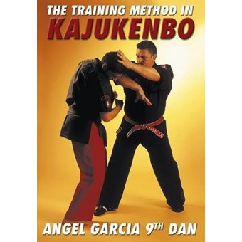 Kajukenbo Training Method by Angel Garcia