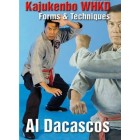 Kajukenbo WHKD Forms and Techniques by Al Dacascos