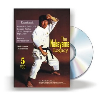 The Nakayama Legacy-Shotokan Karate