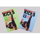 Awesome Kicks 2 Volume by Mary Youshock