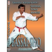 Bassai Sho by Tony Annesi
