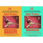 Beginning and Intermediate Karate by Jerry Trimble