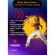 Competition Kama in Tournament Forms by Michele Krasnoo
