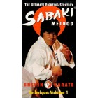 Enshin Karate Sabaki Method Vol 1 by Joko Ninomiya